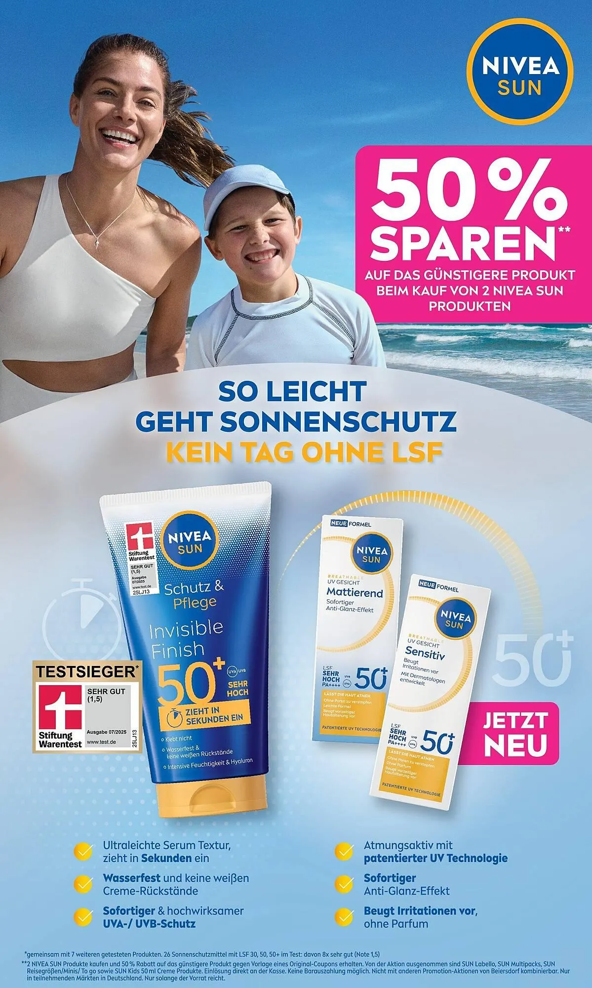Rossmann Prospekt von 13. April bis 17. April 2026 - Prospekt seite 22