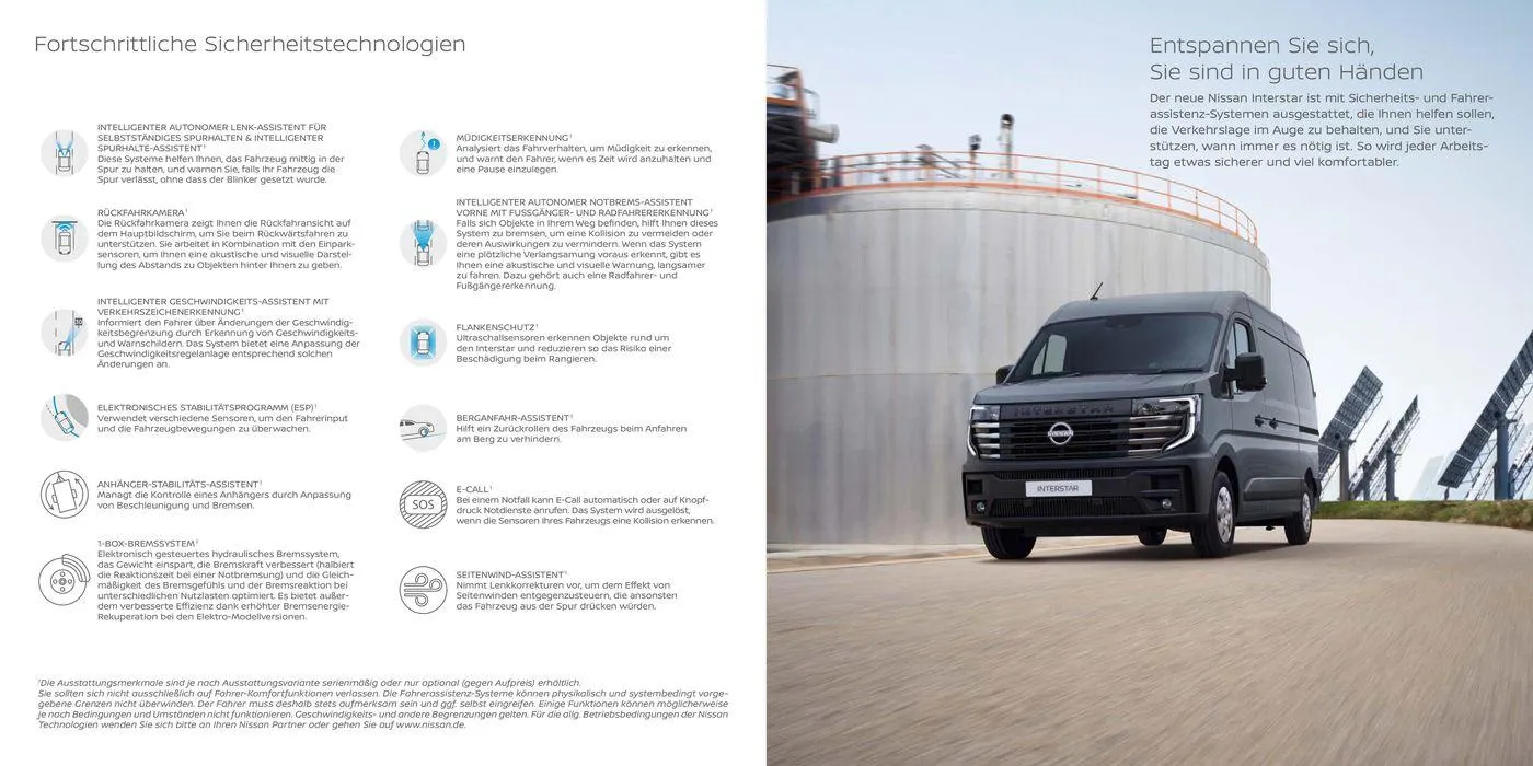 Neuer Interstar von 25. Mai bis 25. Mai 2025 - Prospekt seite 11