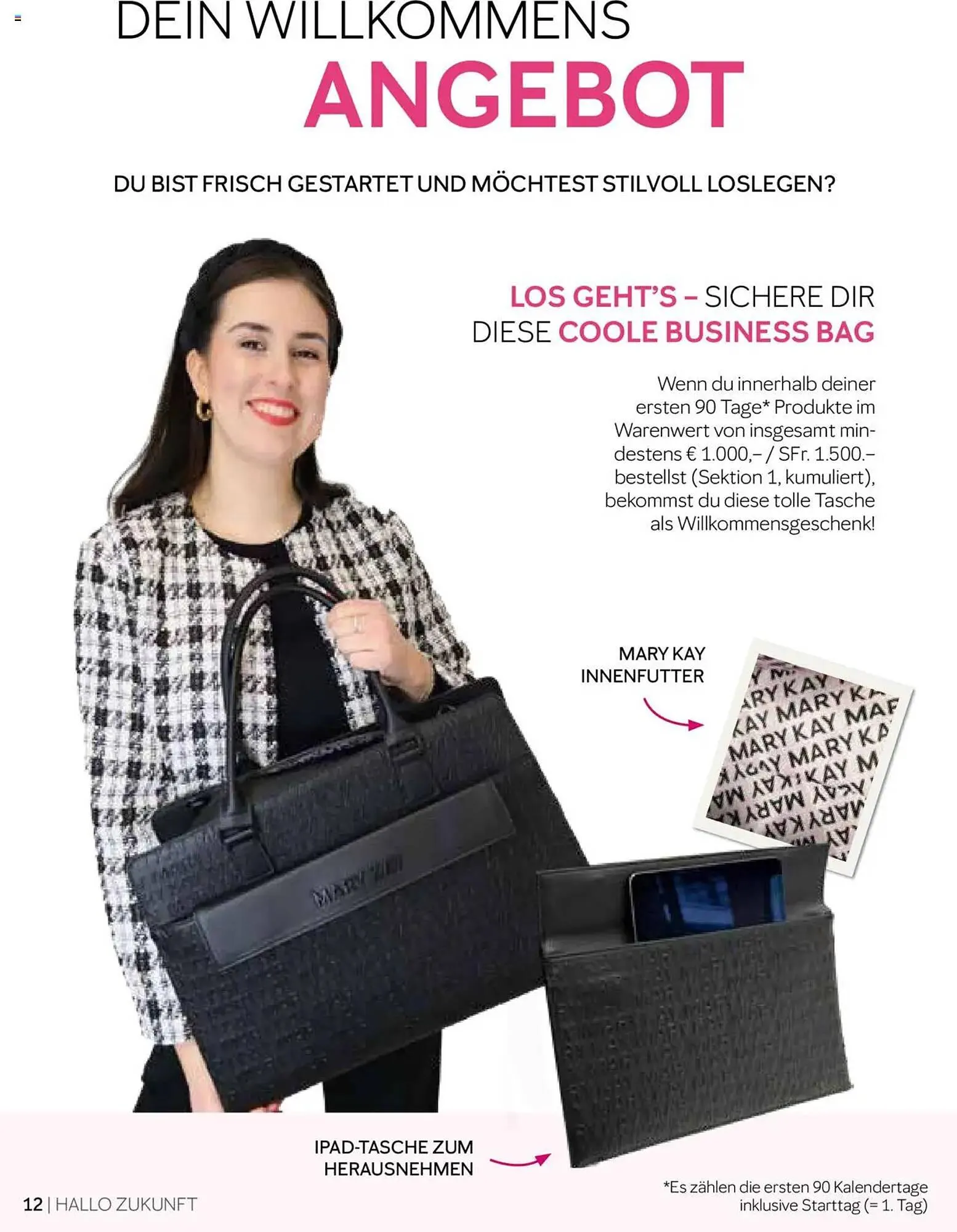 Mary Kay Prospekt von 15. März bis 30. September 2025 - Prospekt seite 12
