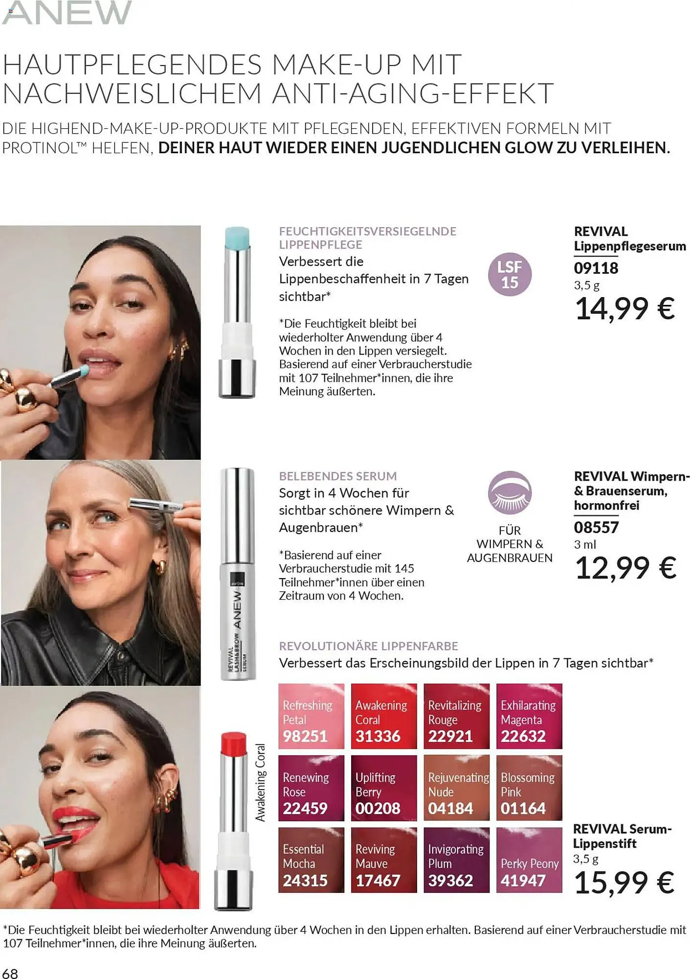 Avon Prospekt von 1. April bis 30. April 2026 - Prospekt seite 70