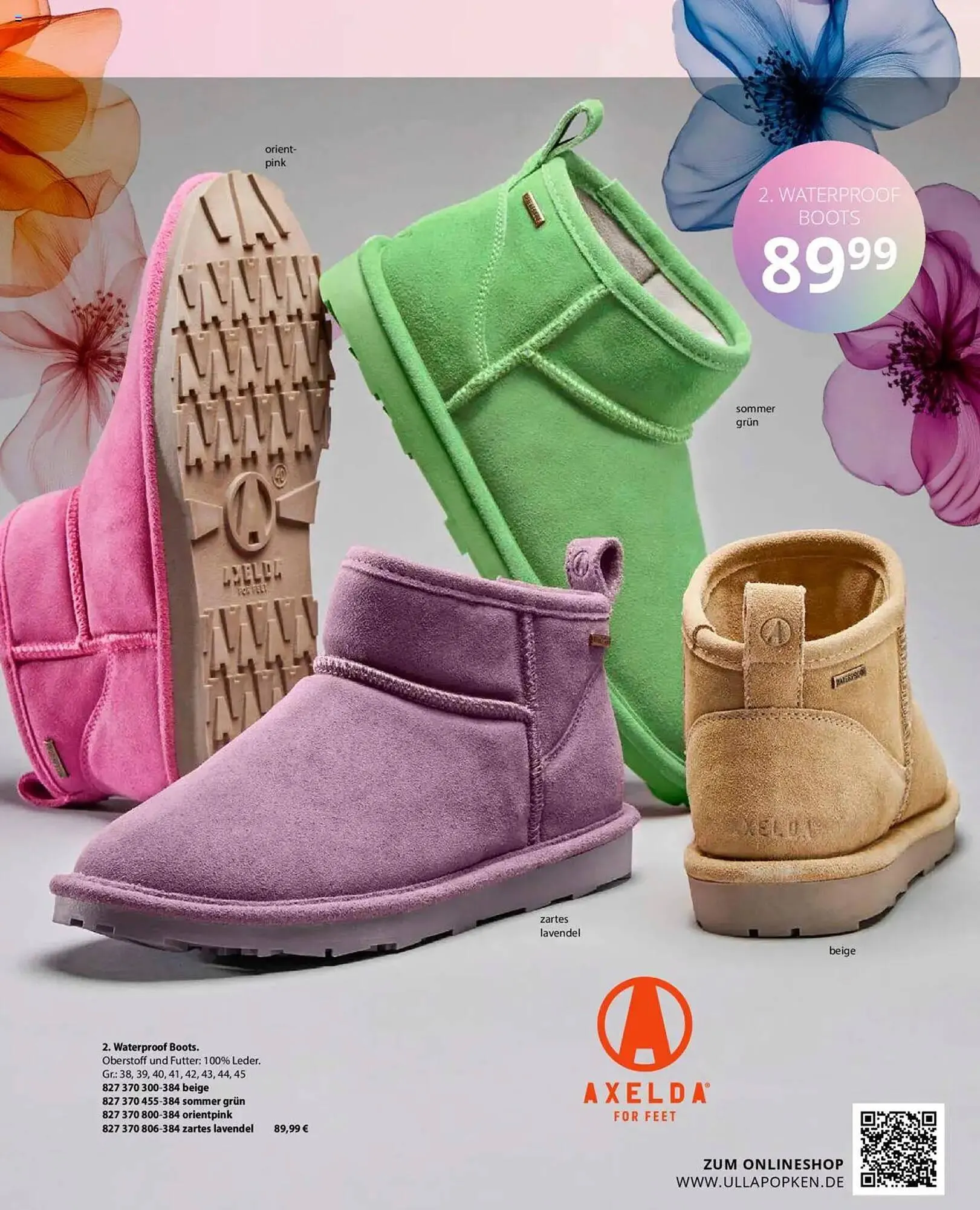 Ulla Popken Prospekt von 1. März bis 31. März 2025 - Prospekt seite 23