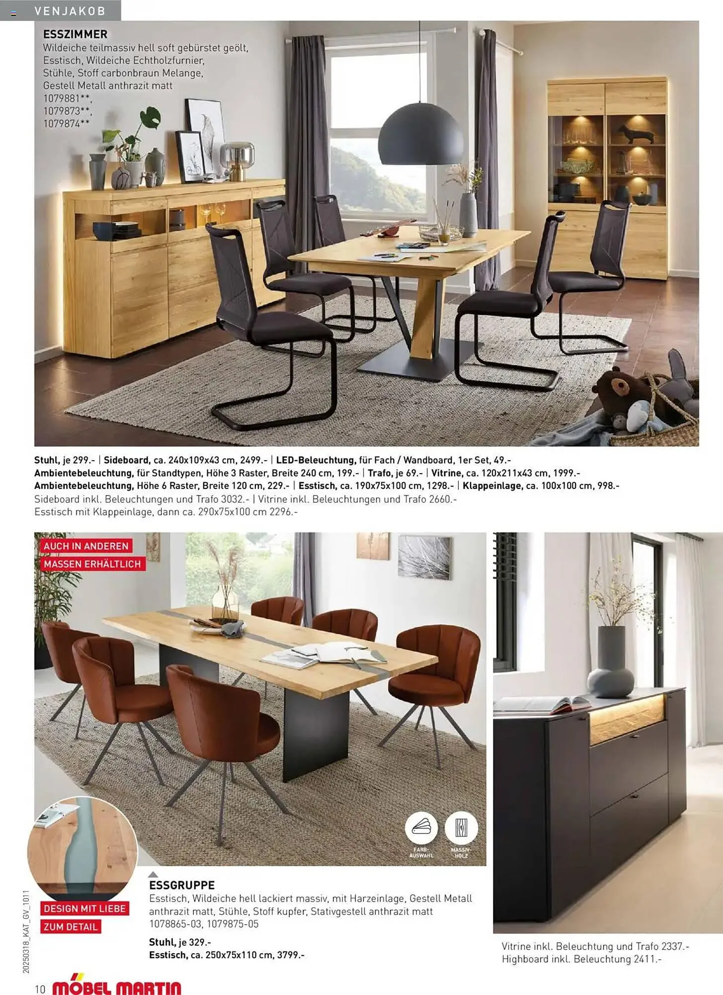 Möbel Martin Prospekt von 20. März bis 27. März 2025 - Prospekt seite 10