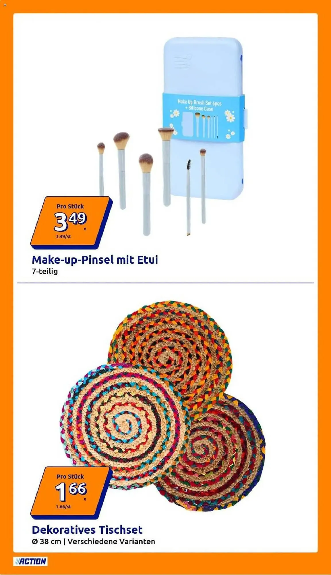 Action Prospekt von 22. April bis 28. April 2026 - Prospekt seite 8