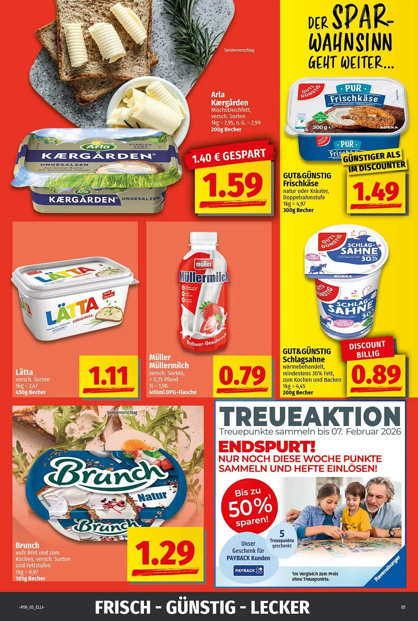 Elli Markt Prospekt von 2. Februar bis 7. Februar 2026 - Prospekt seite 5