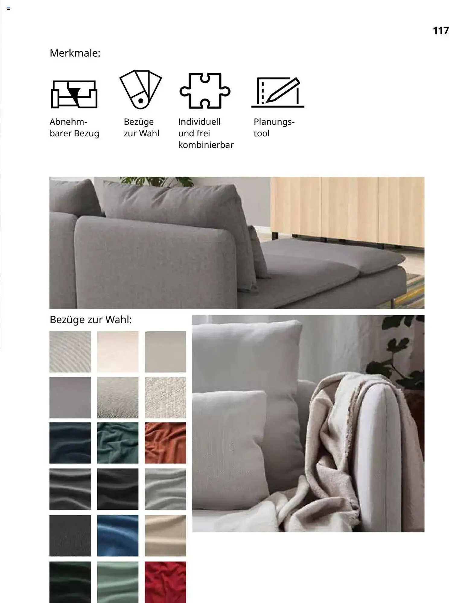 IKEA Prospekt von 2. April bis 31. Dezember 2025 - Prospekt seite 117