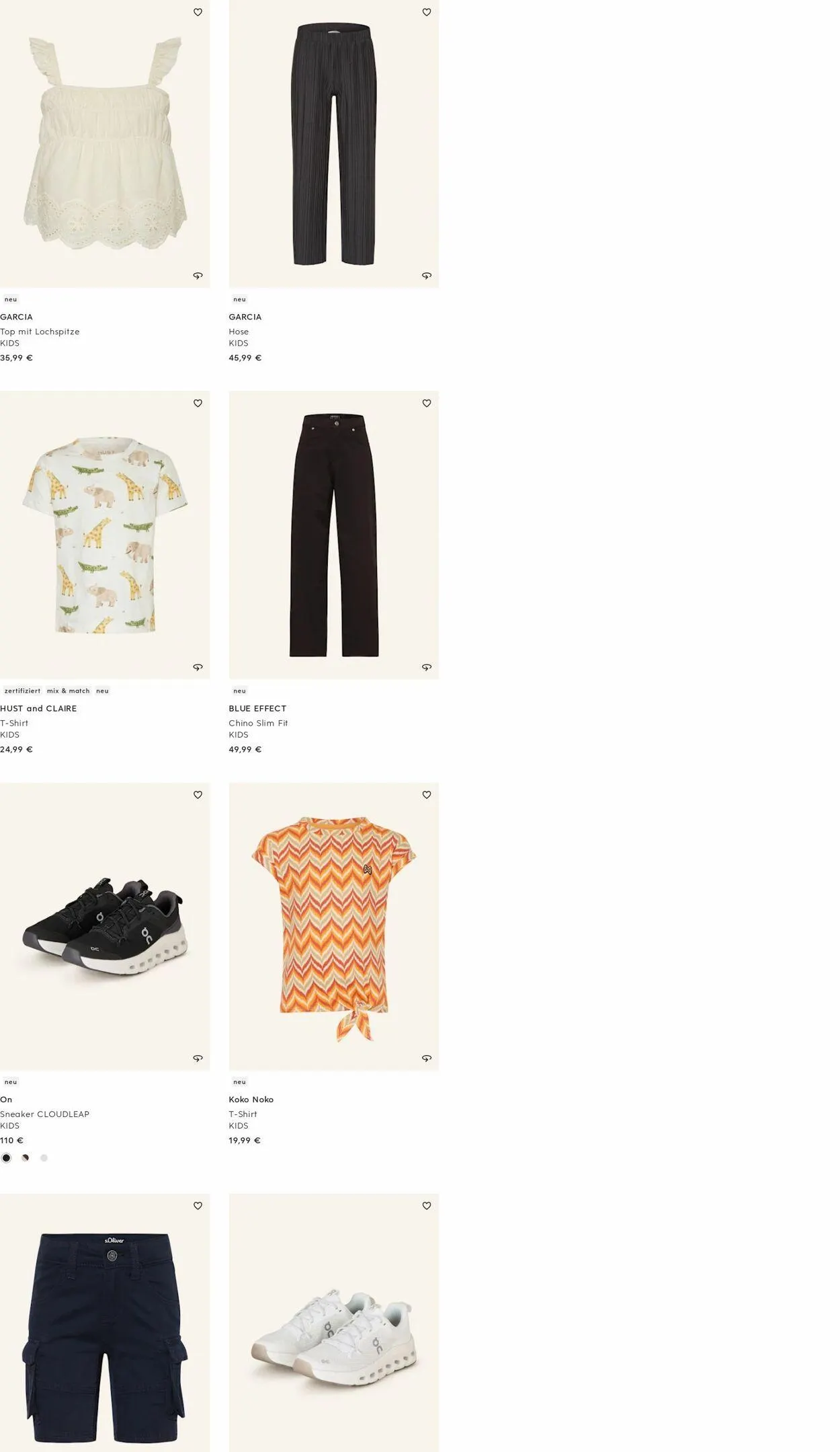 Breuninger Aktueller Prospekt von 14. April bis 20. April 2025 - Prospekt seite 11