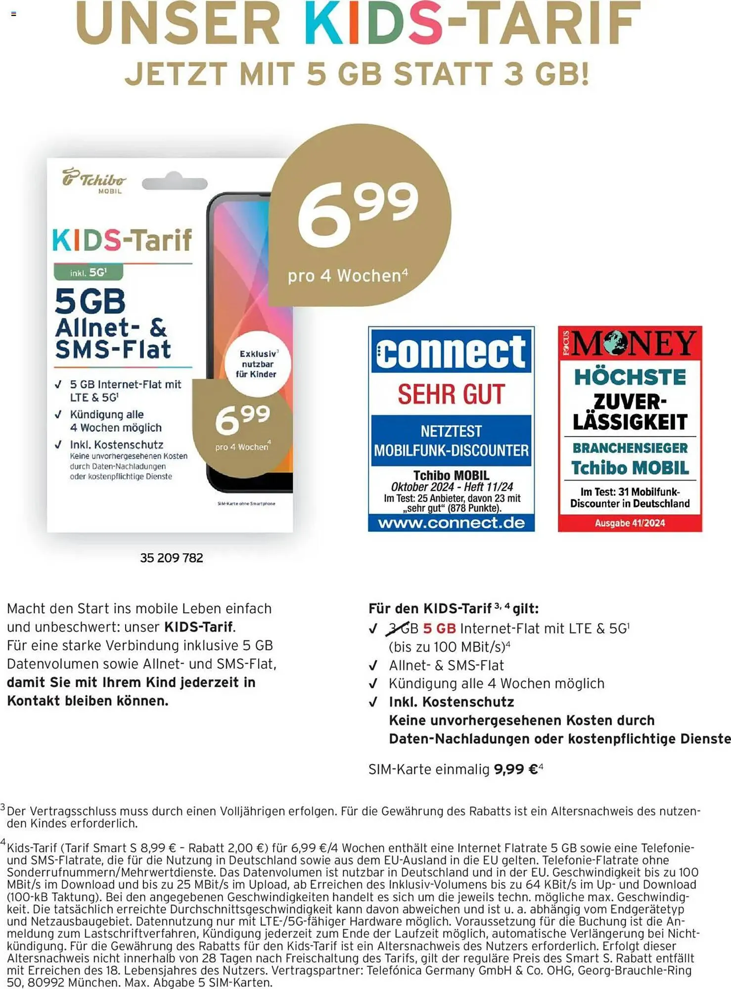 Tchibo Prospekt von 26. März bis 20. April 2025 - Prospekt seite 29