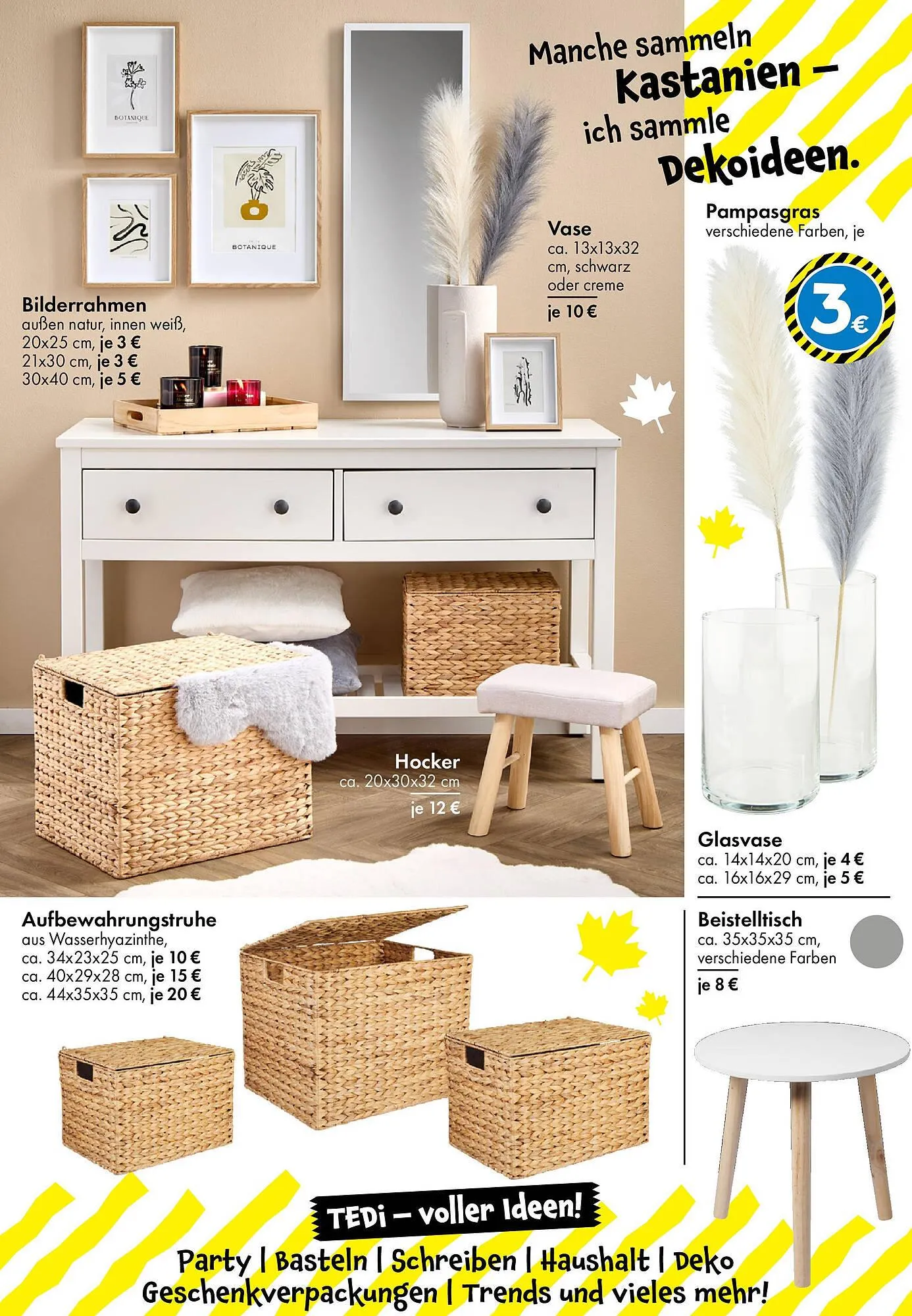 TEDi Prospekt von 2. Oktober bis 11. Oktober 2025 - Prospekt seite 25