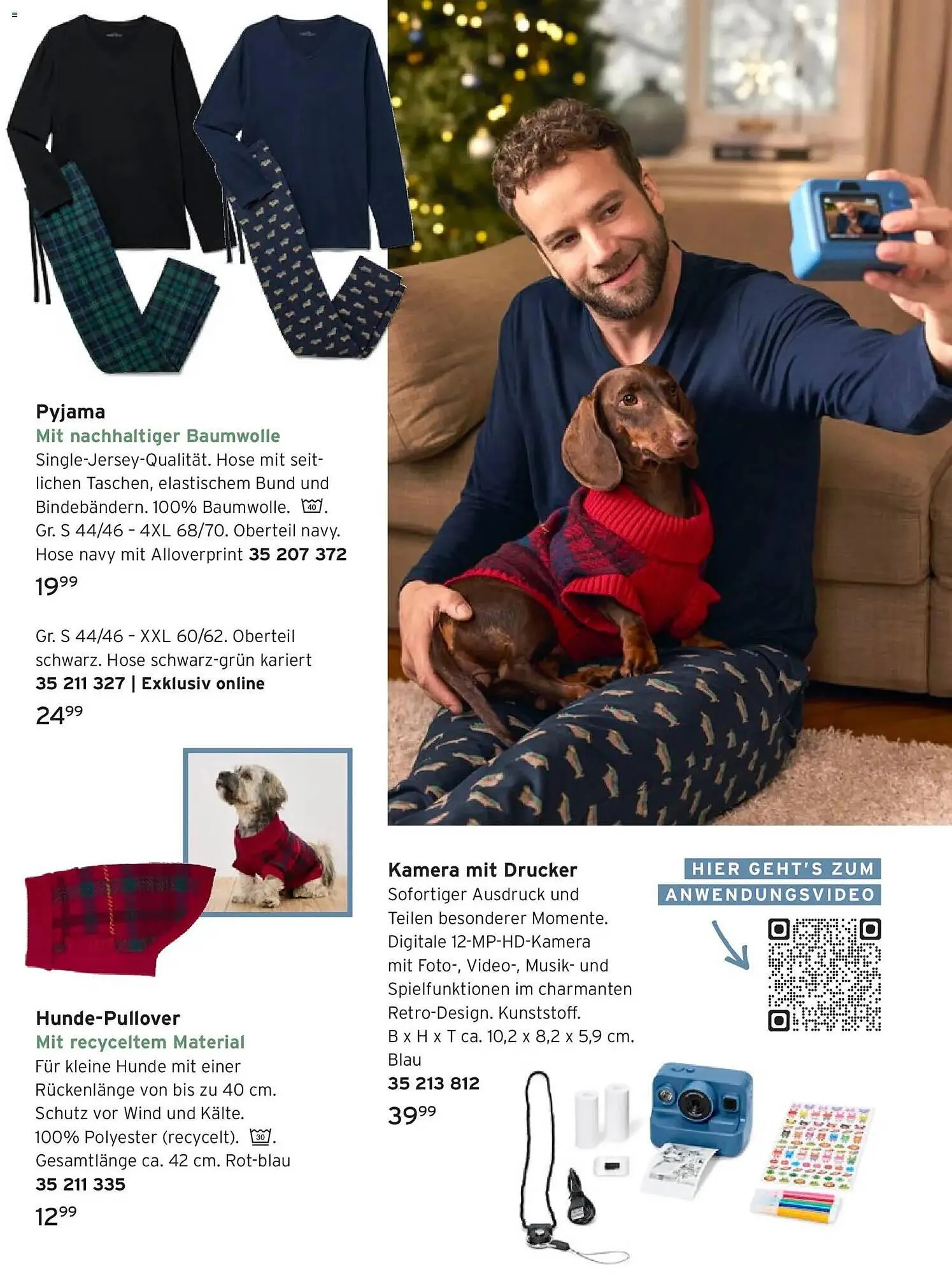 Tchibo Prospekt von 26. November bis 17. Dezember 2025 - Prospekt seite 14