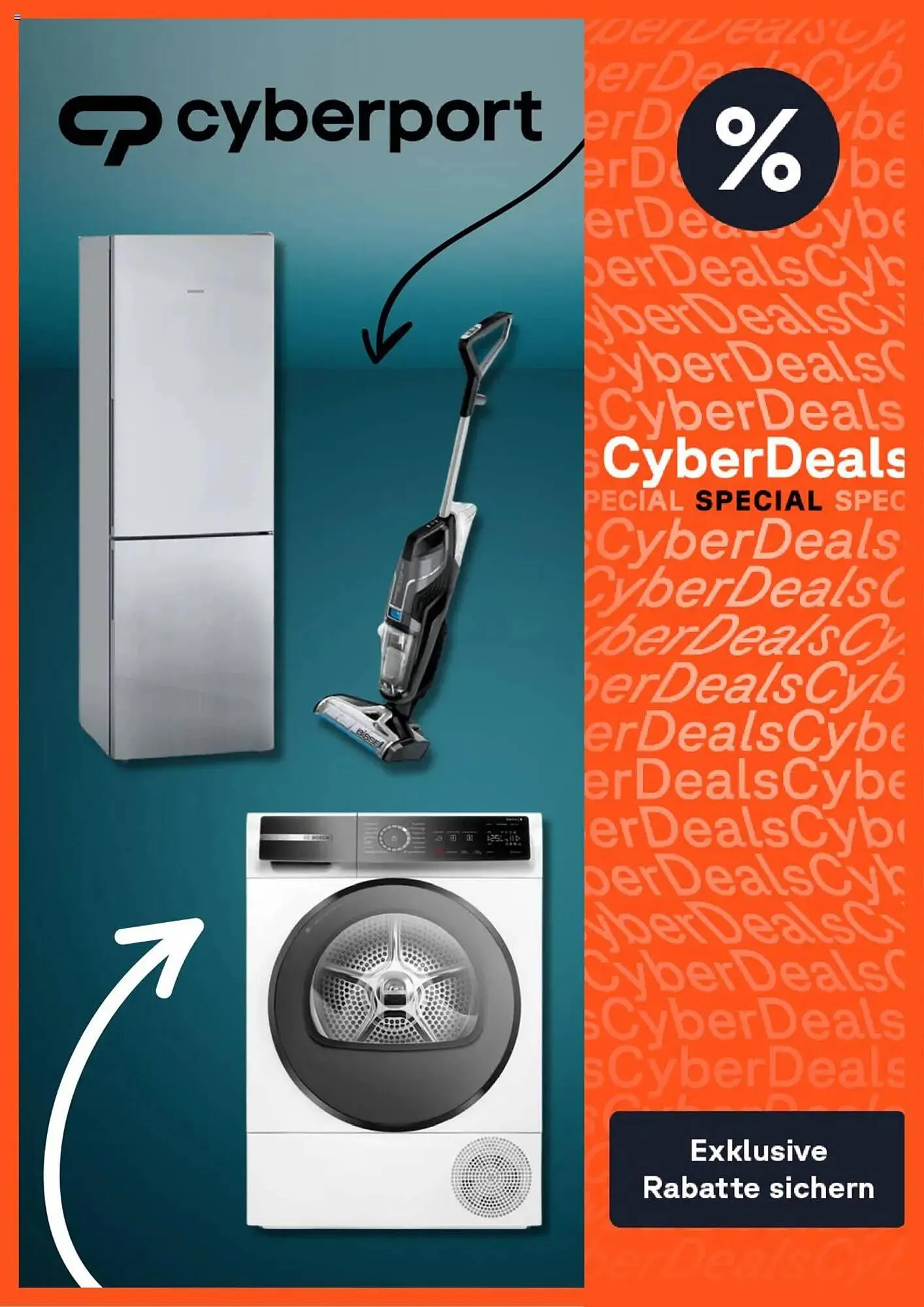 Cyberport Prospekt - 1