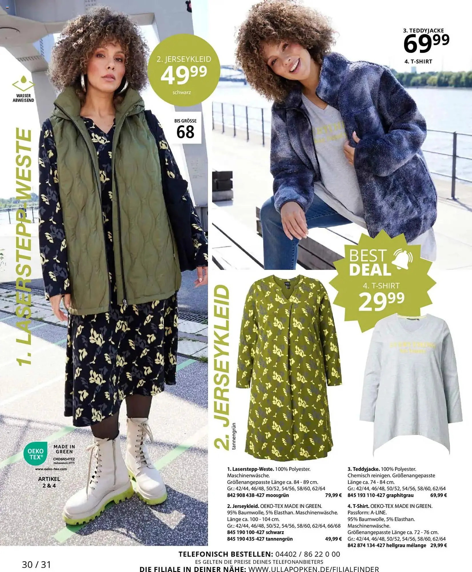 Ulla Popken Katalog von 1. November bis 30. November 2025 - Prospekt seite 30