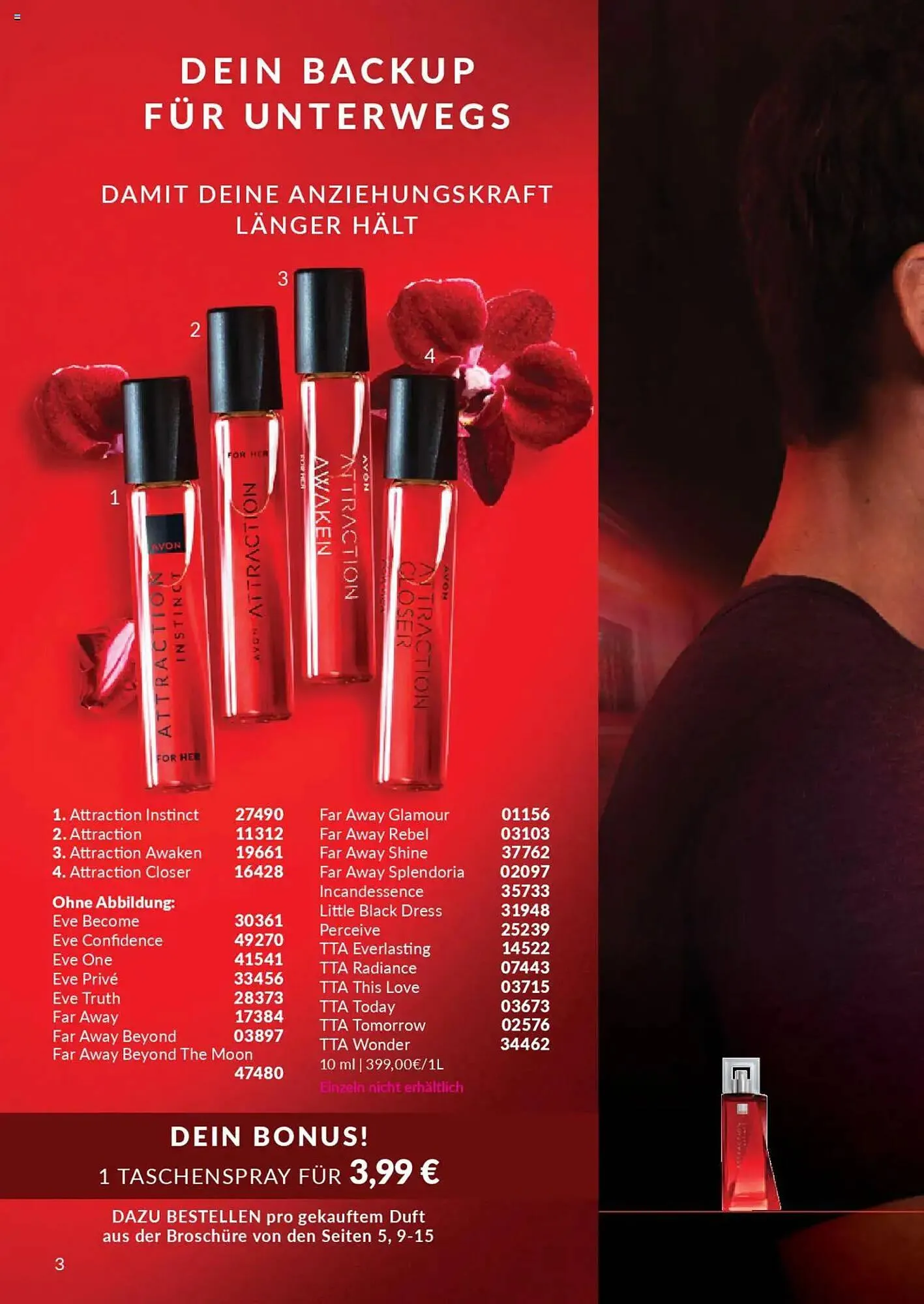 Avon Prospekt von 1. September bis 30. September 2025 - Prospekt seite 5