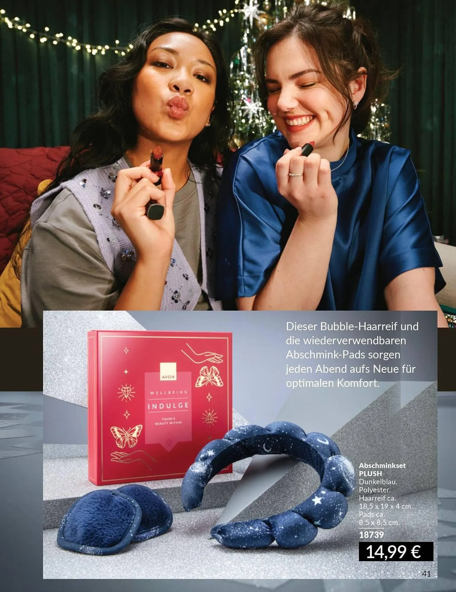 Avon Prospekt von 1. November bis 30. November 2025 - Prospekt seite 45