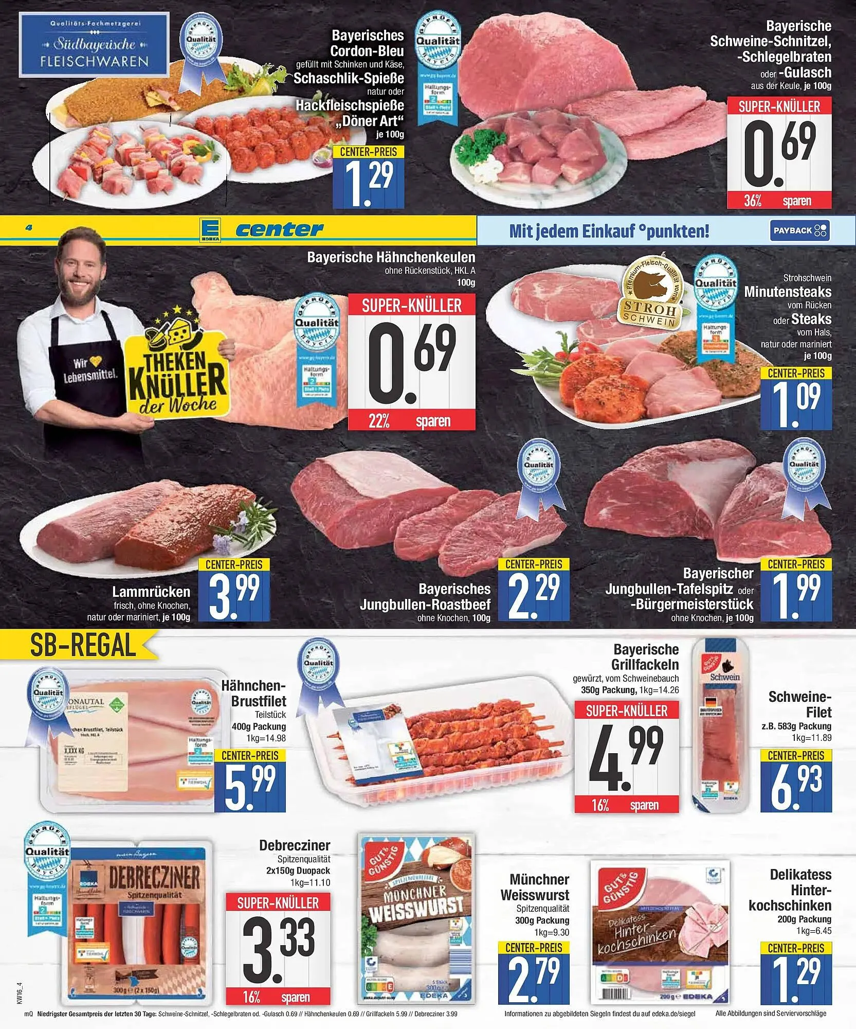 E-Center Prospekt von 12. April bis 18. April 2026 - Prospekt seite 4