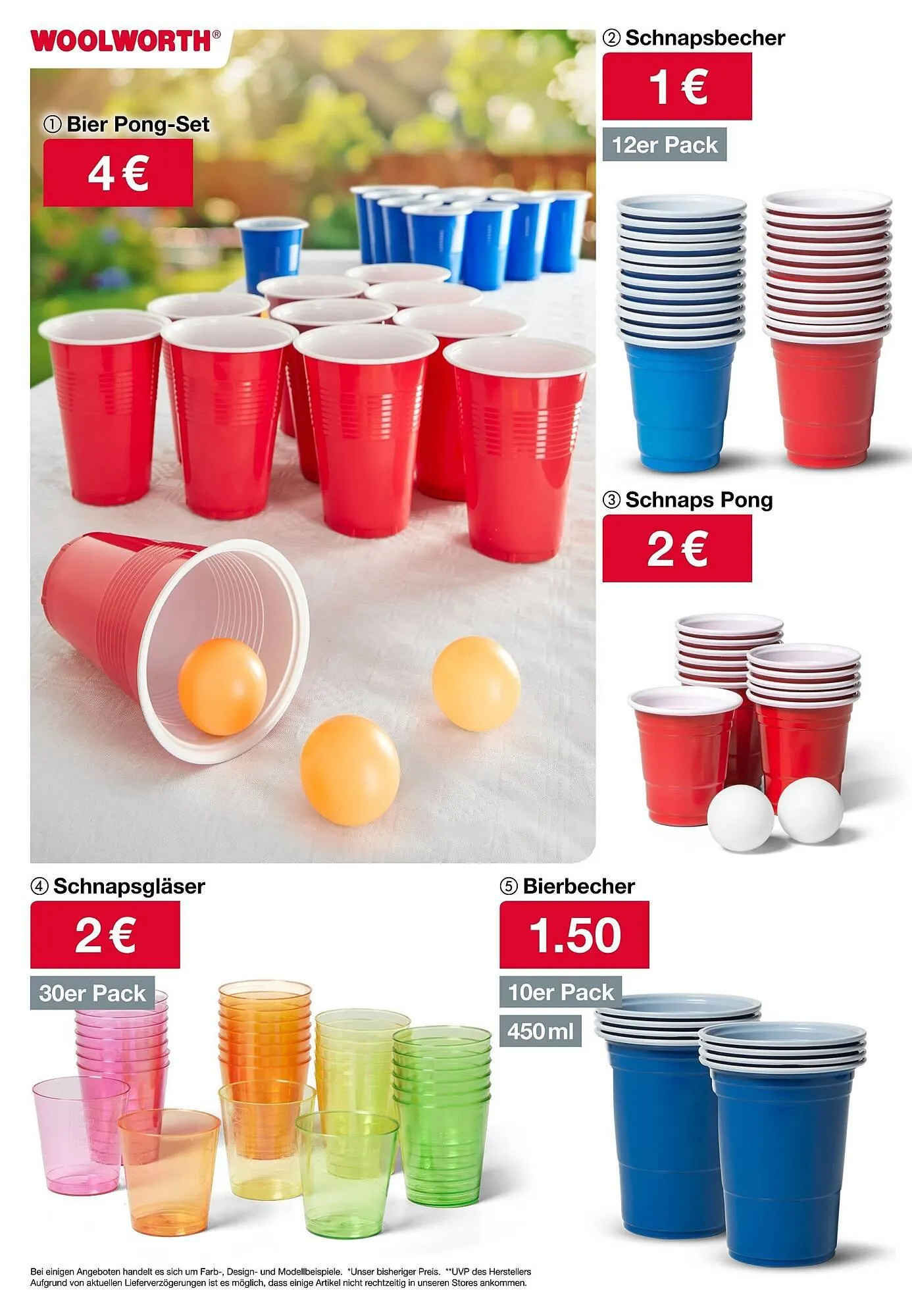 Woolworth Prospekt von 30. April bis 9. Mai 2025 - Prospekt seite 31