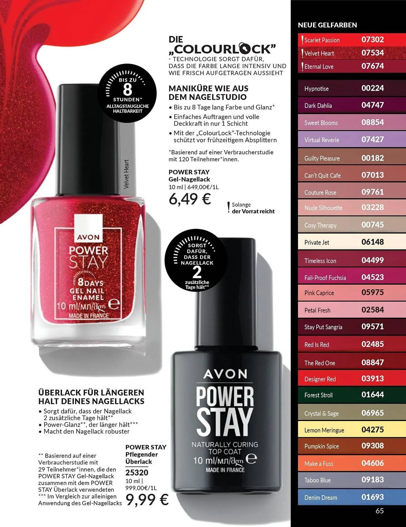 Avon Prospekt von 2. Mai bis 31. Mai 2025 - Prospekt seite 67