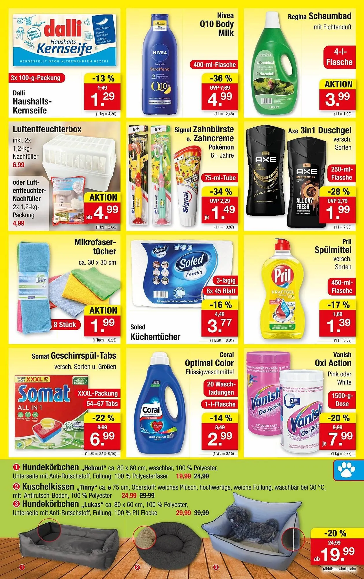 Zimmermann Prospekt von 14. Juli bis 21. Juli 2025 - Prospekt seite 3