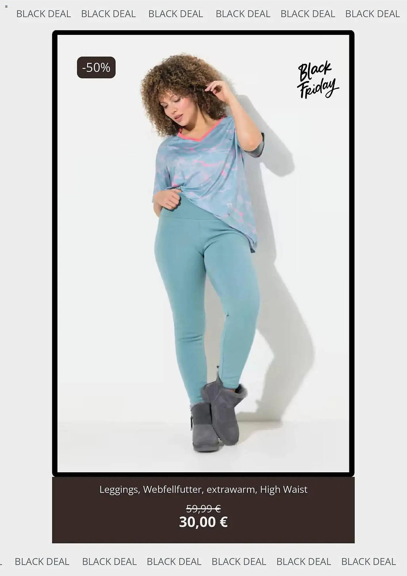 Ulla Popken Katalog von 11. November bis 28. November 2025 - Prospekt seite 9