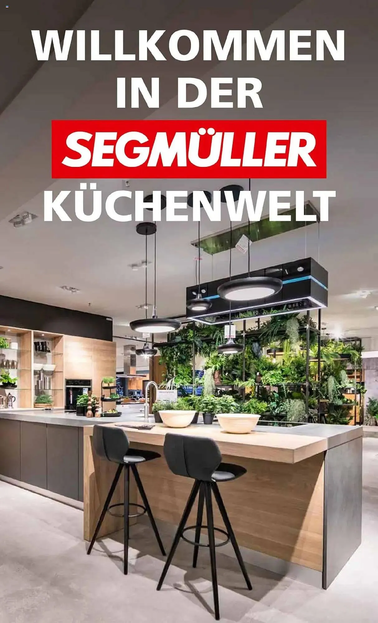 Segmüller Prospekt - 1