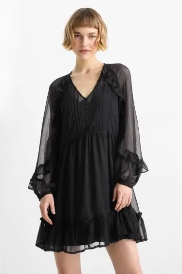 Chiffon dress