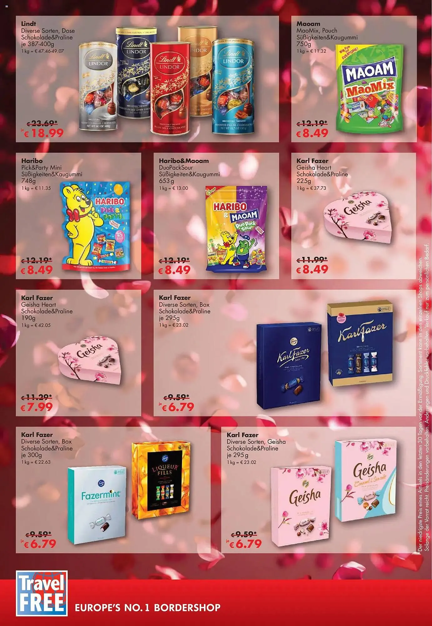 Travel Free Prospekt von 1. Februar bis 28. Februar 2026 - Prospekt seite 2