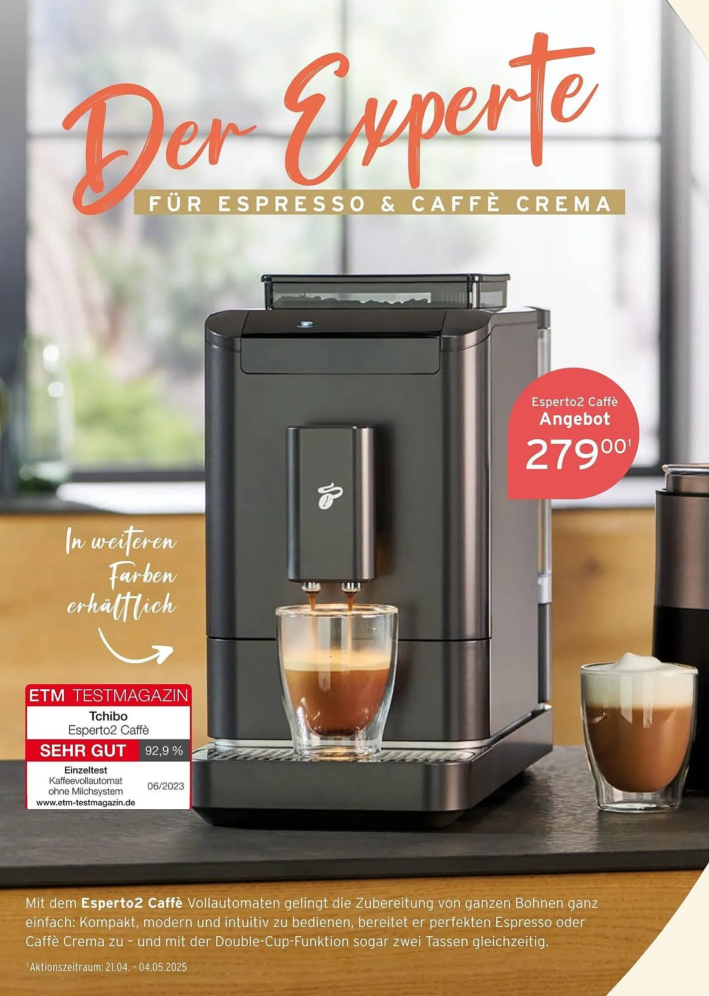 Tchibo Prospekt von 22. April bis 26. April 2025 - Prospekt seite 26