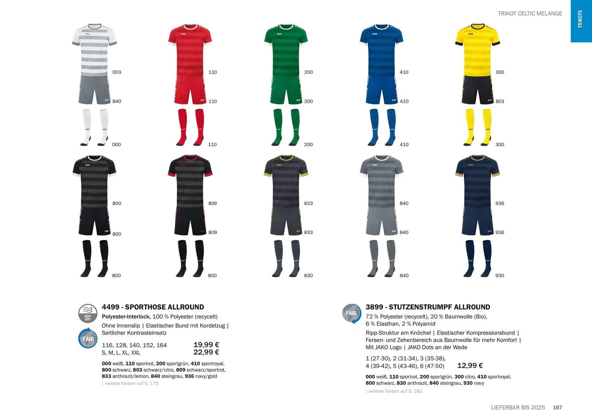 Jako Prospekt von 27. Mai bis 31. Dezember 2025 - Prospekt seite 169