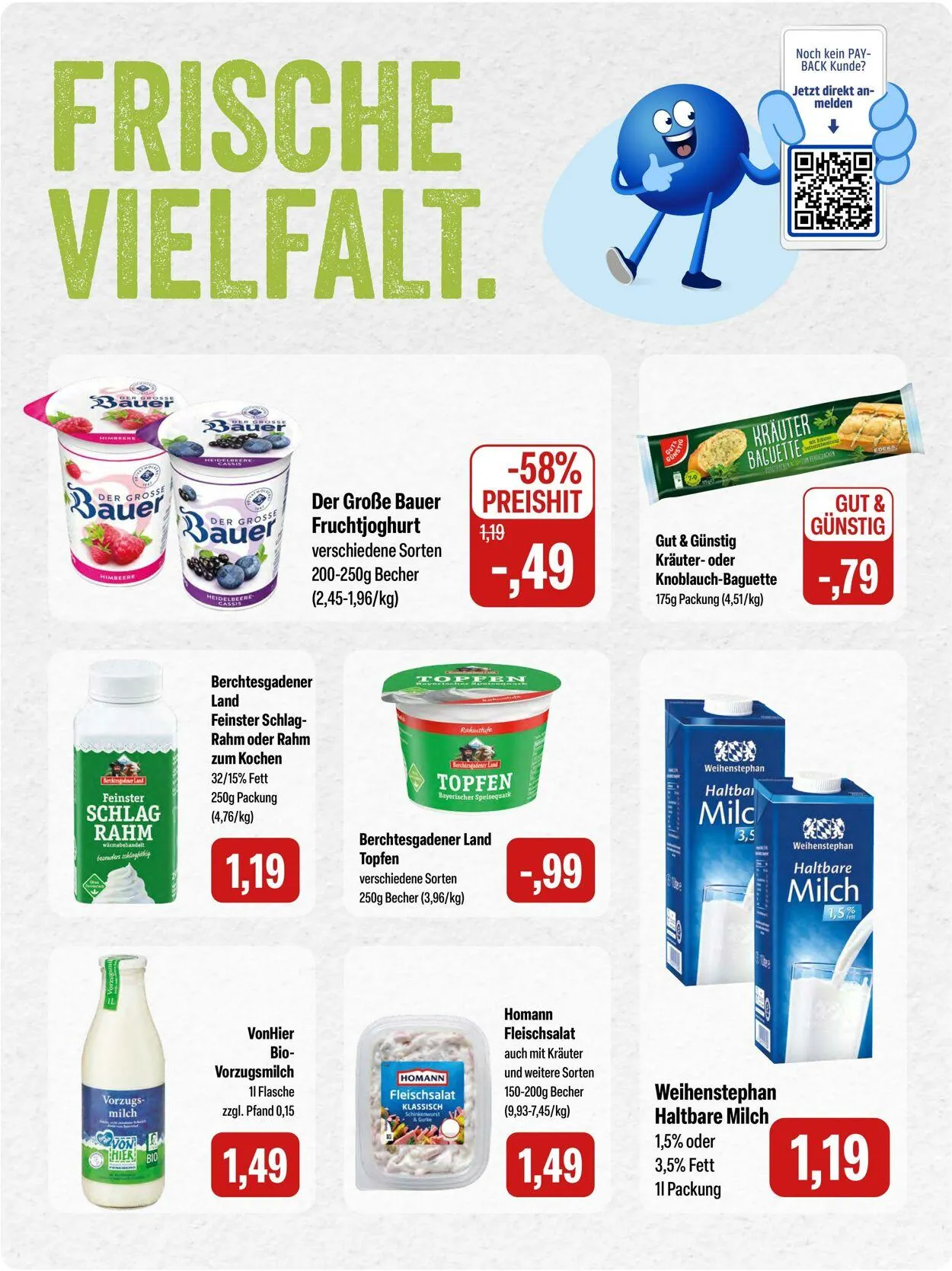 Feneberg Aktueller Prospekt von 14. Juli bis 20. Juli 2025 - Prospekt seite 6