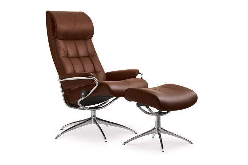 Sessel London M High Back