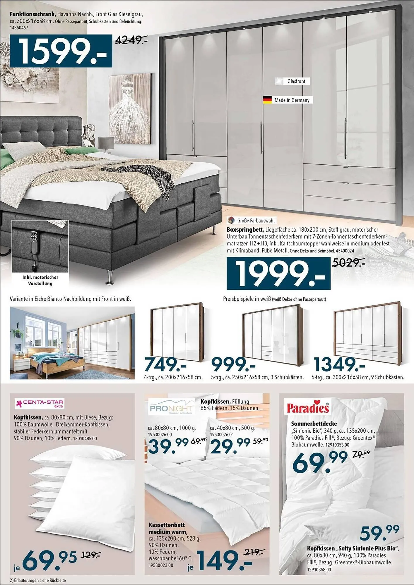 Franz Knuffmann Prospekt von 15. April bis 24. April 2025 - Prospekt seite 5