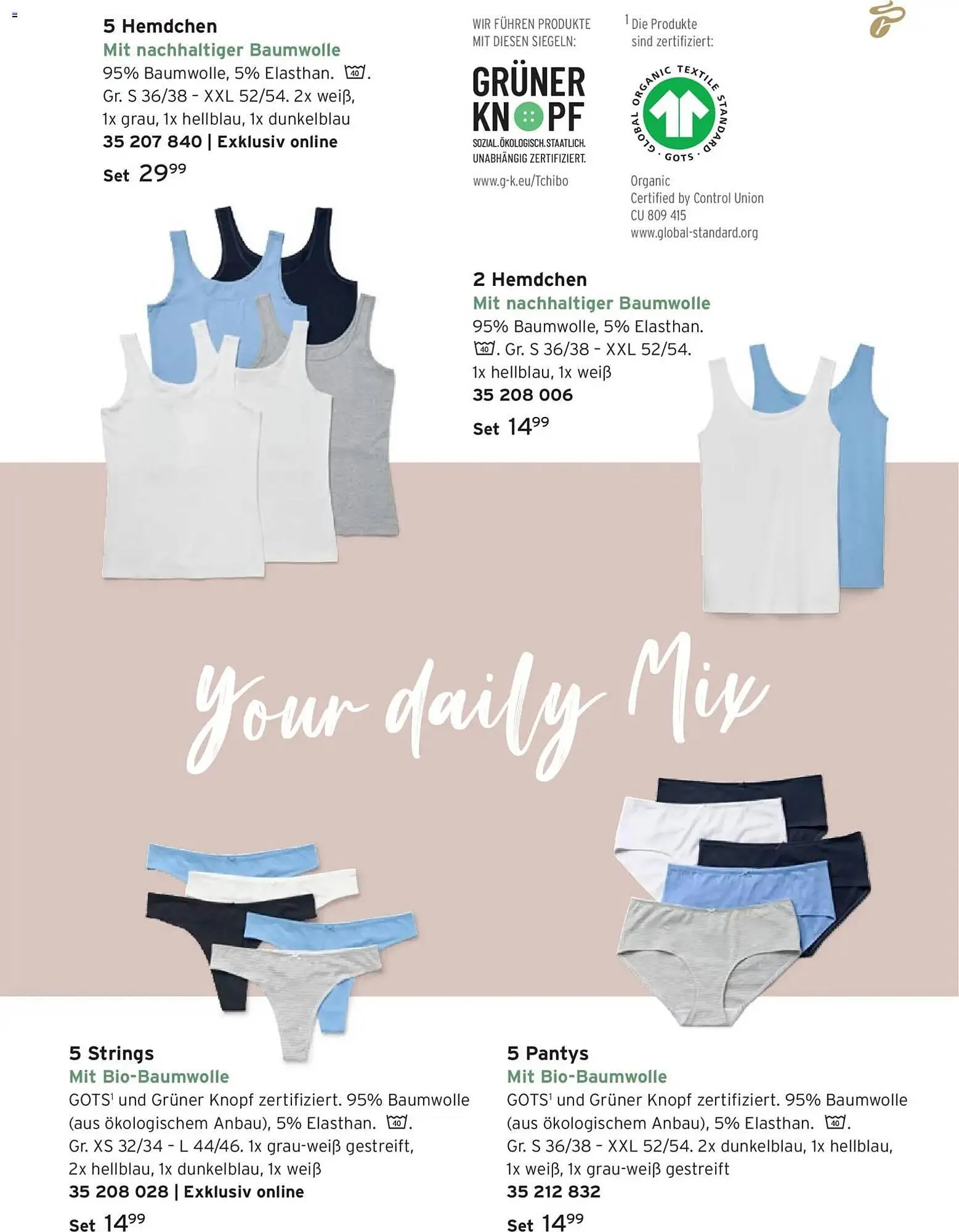 Tchibo Prospekt von 21. Januar bis 10. Februar 2026 - Prospekt seite 5