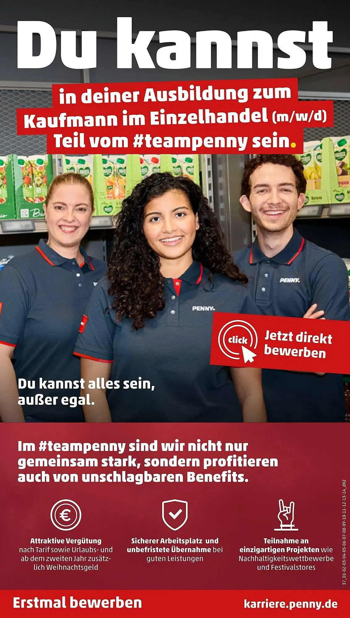 PENNY Prospekt von 9. März bis 14. März 2026 - Prospekt seite 37