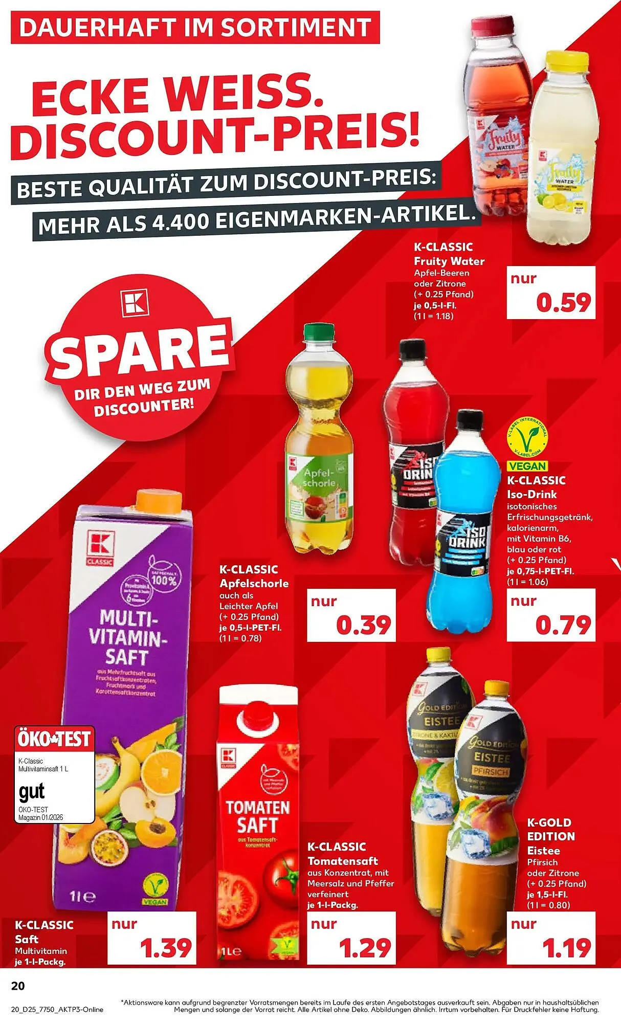 Kaufland Prospekt von 14. Juni bis 17. Juni 2026 - Prospekt seite 29