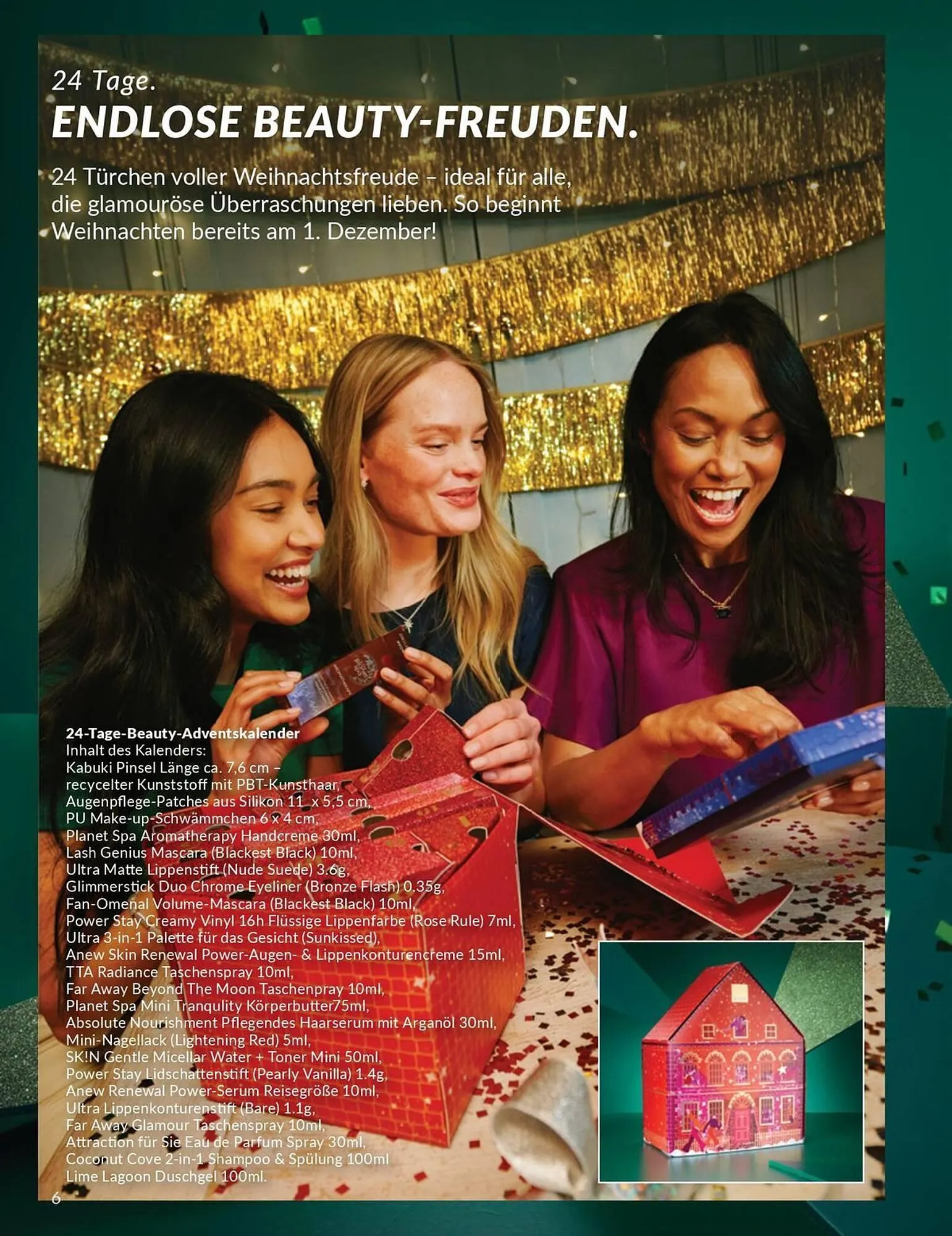 Avon Prospekt von 1. November bis 30. November 2025 - Prospekt seite 9