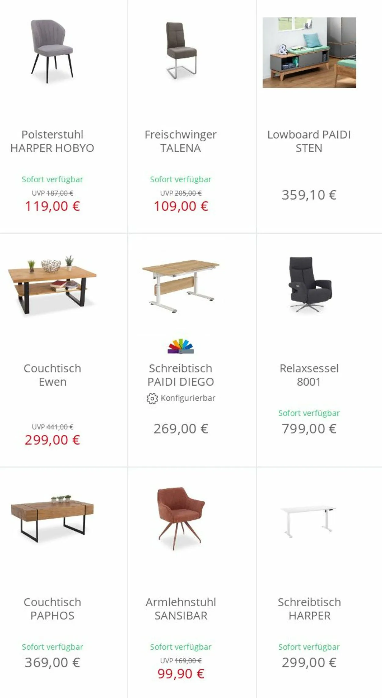 Ostermann Aktueller Prospekt von 2. Juni bis 15. Juni 2025 - Prospekt seite 18