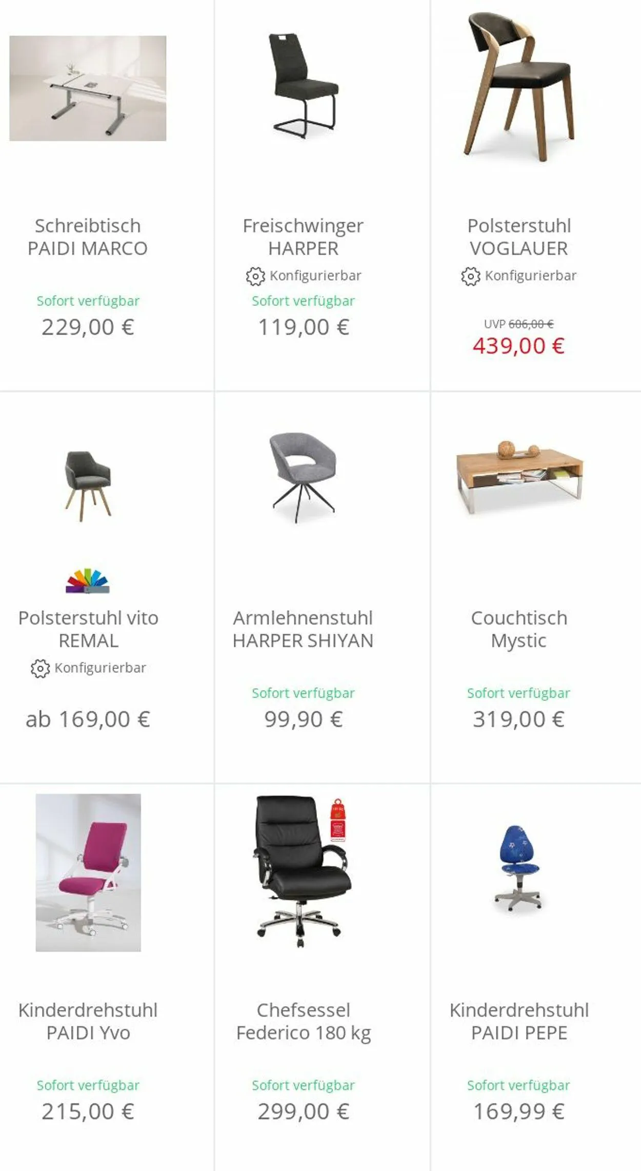 Ostermann Aktueller Prospekt von 21. April bis 4. Mai 2025 - Prospekt seite 2