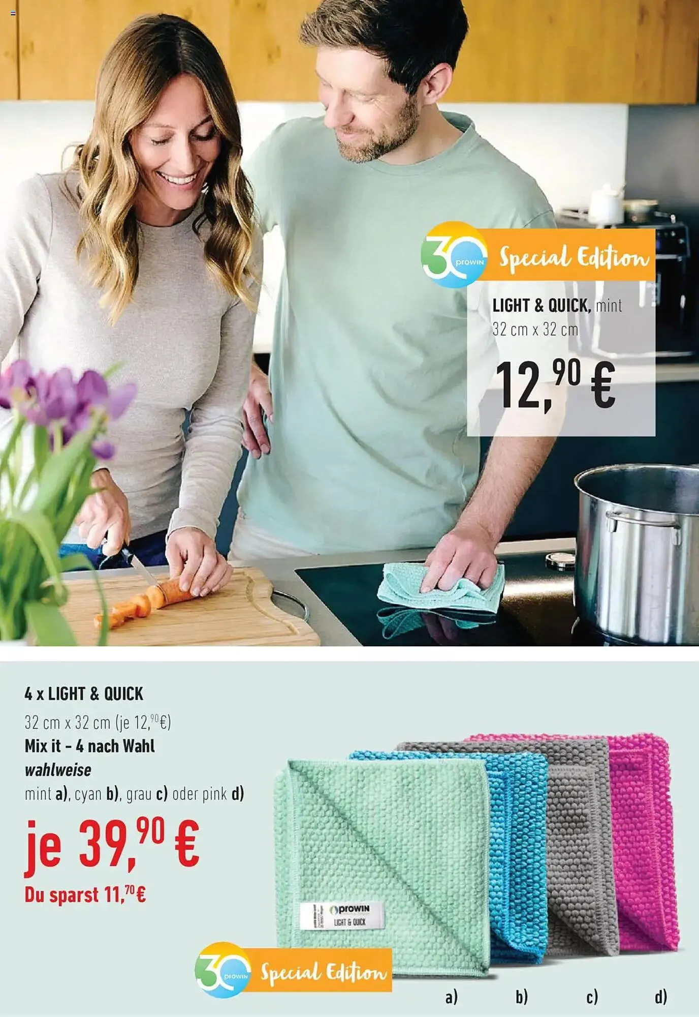 Prowin Prospekt von 1. Juni bis 30. Juni 2025 - Prospekt seite 3