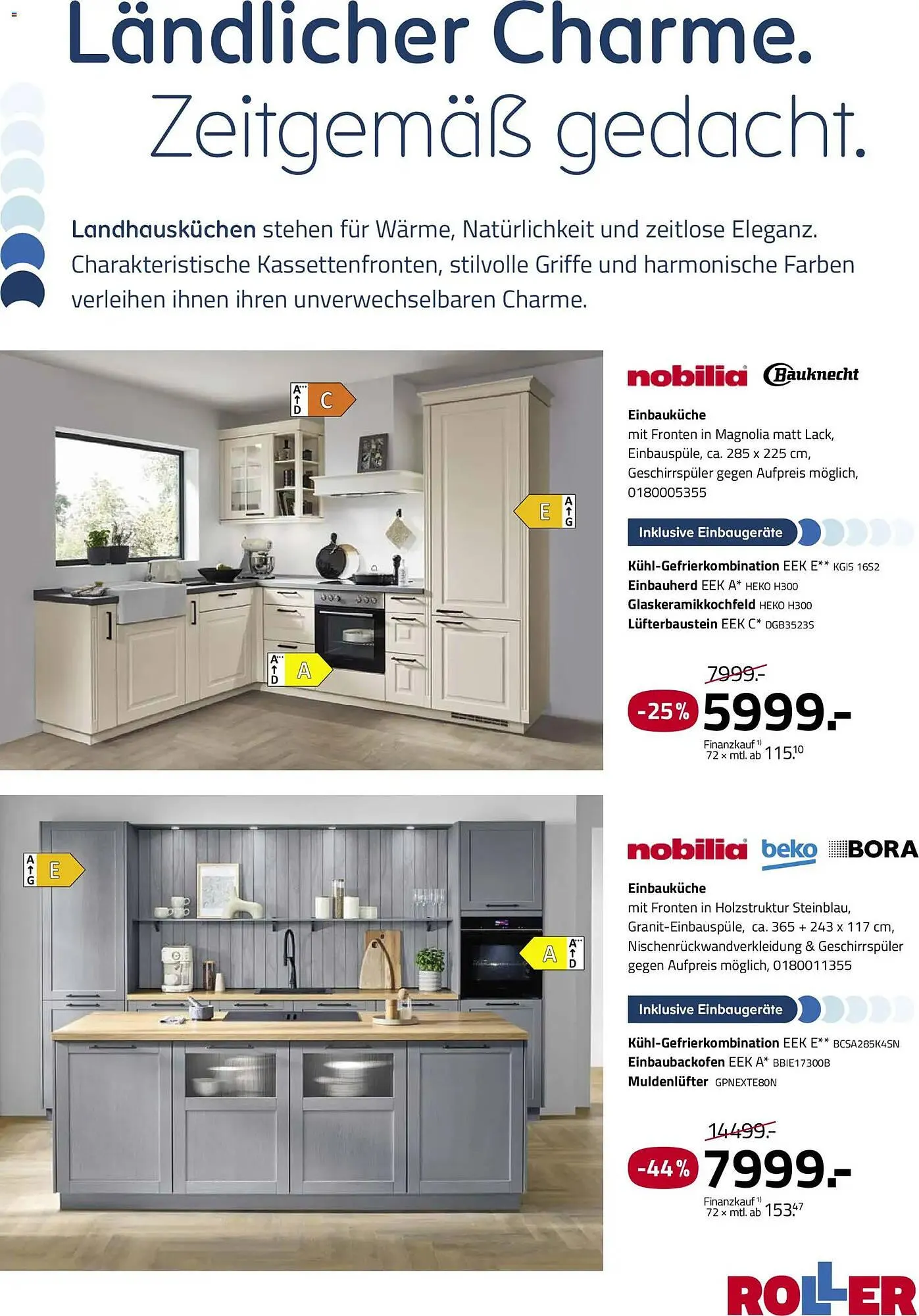 ROLLER Prospekt von 19. März bis 28. November 2026 - Prospekt seite 29