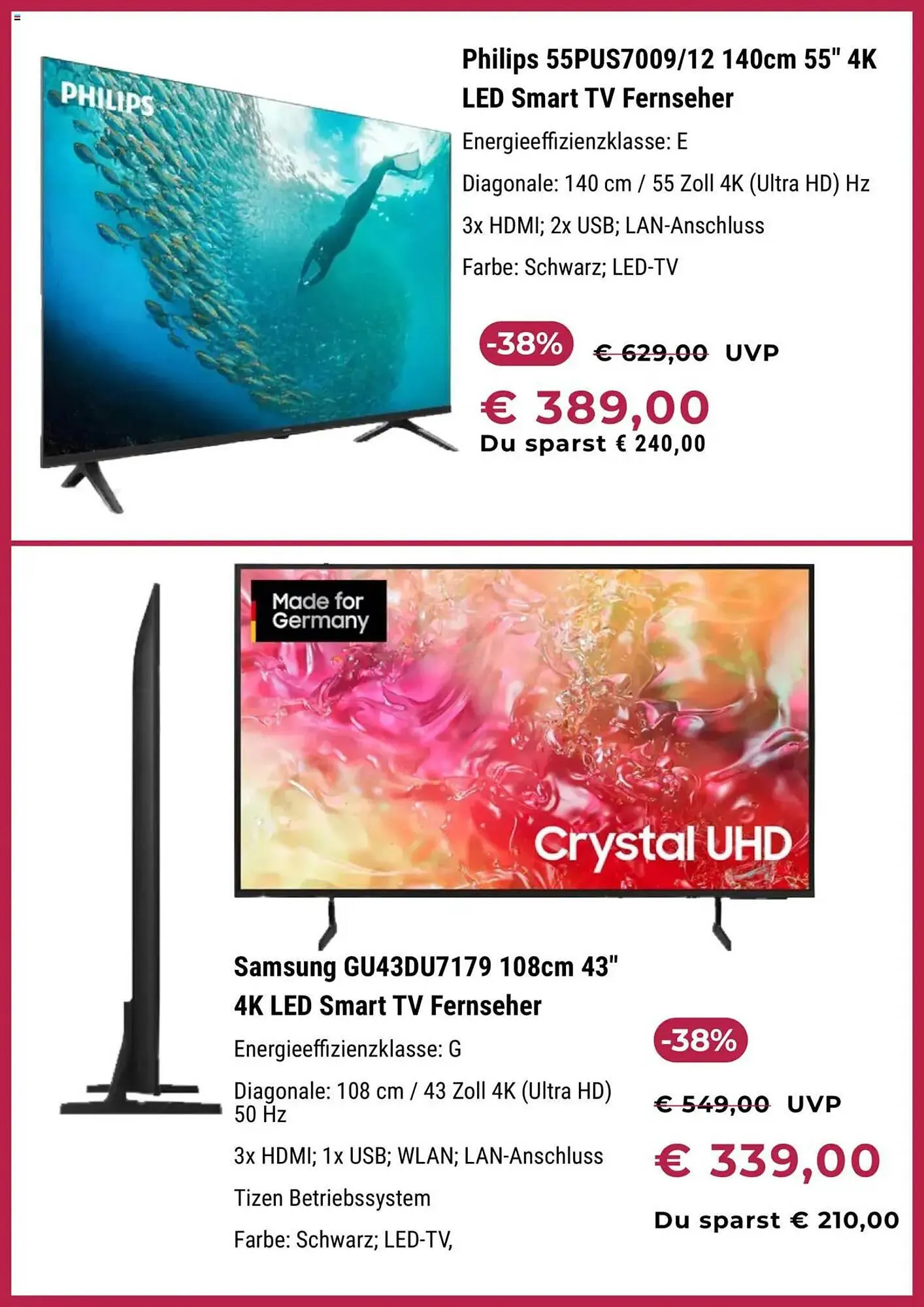 Cyberport Prospekt von 5. Juni bis 11. Juni 2025 - Prospekt seite 2