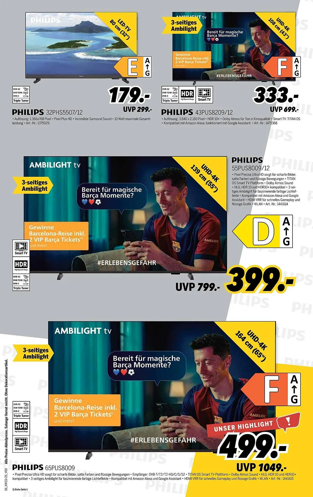 MEDIMAX Prospekt von 8. August bis 14. August 2025 - Prospekt seite 6