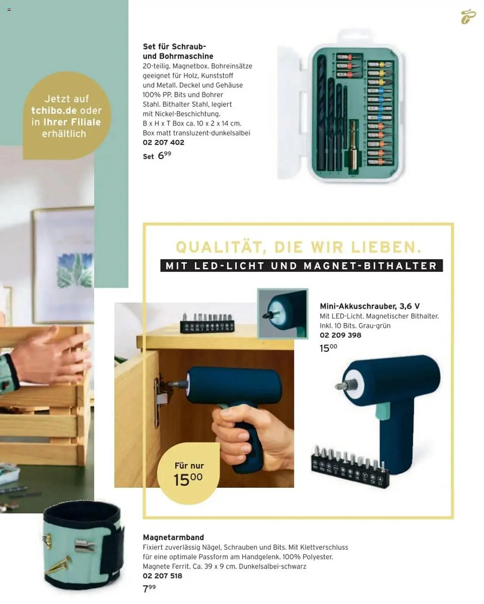 Tchibo Prospekt von 1. September bis 30. September 2025 - Prospekt seite 83