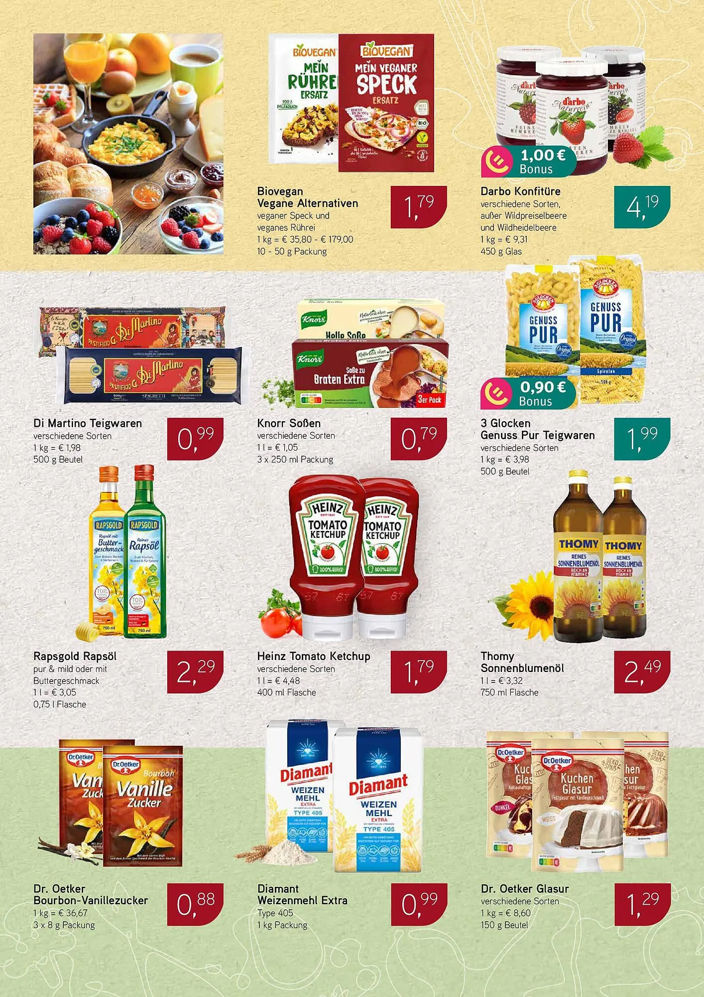 Dornseifer Prospekt von 27. März bis 5. April 2025 - Prospekt seite 12
