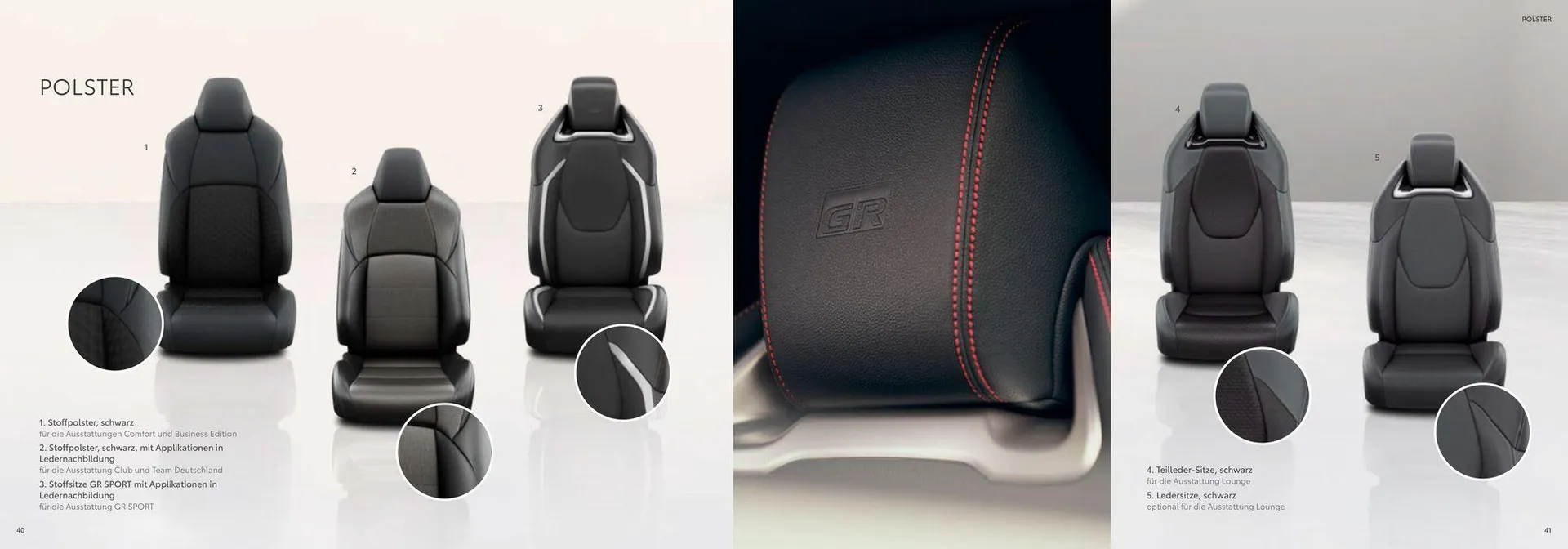 Toyota Corolla von 15. Mai bis 15. Mai 2025 - Prospekt seite 21