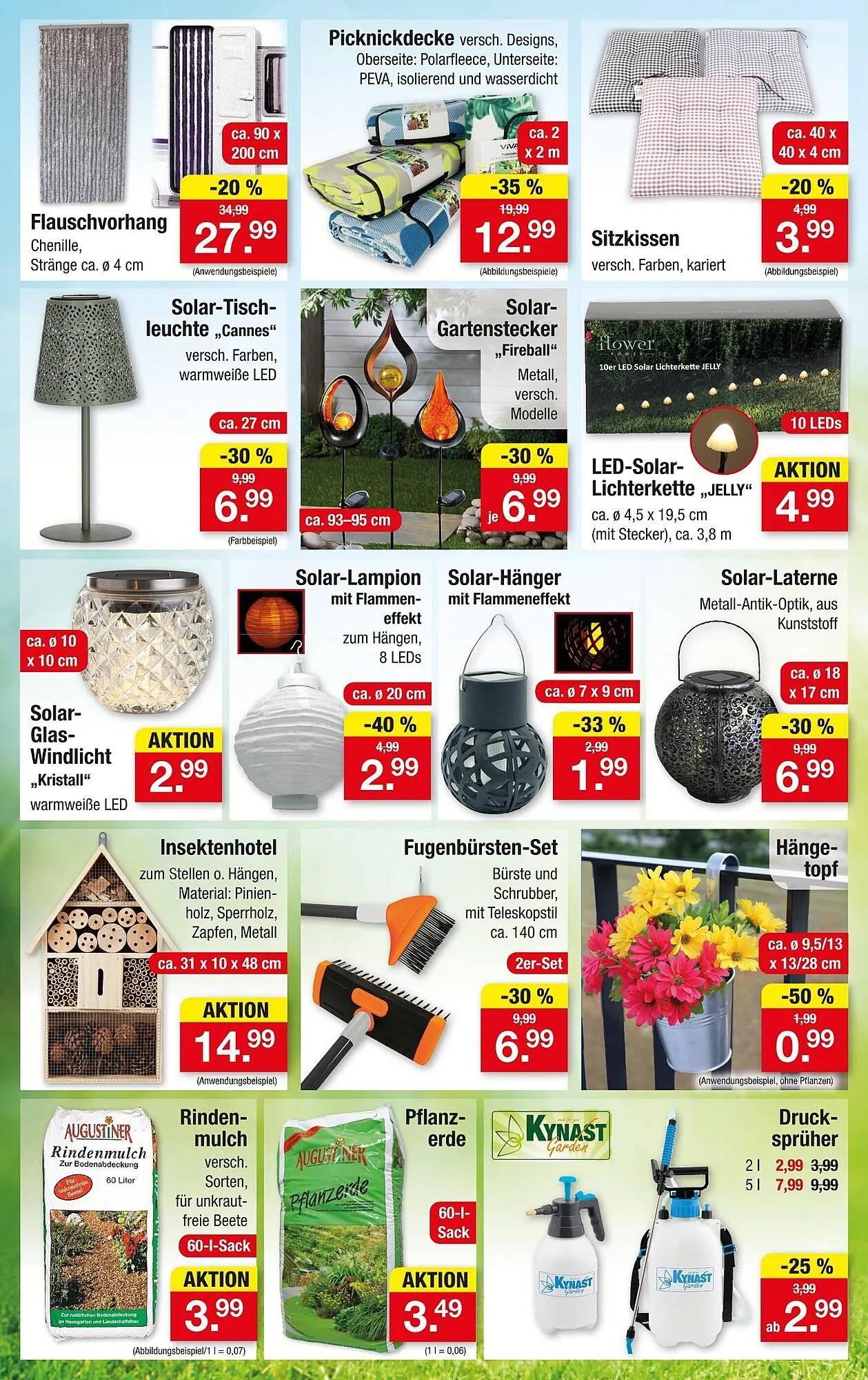 Zimmermann Prospekt von 14. Juli bis 21. Juli 2025 - Prospekt seite 4