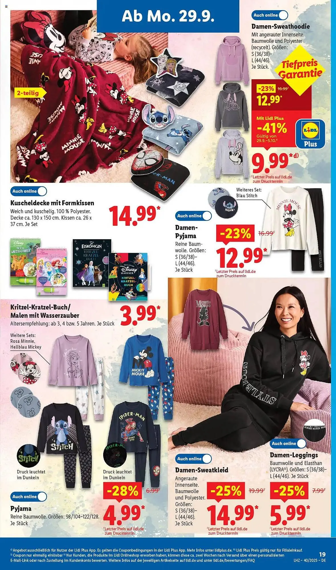 Lidl Prospekt von 29. September bis 4. Oktober 2025 - Prospekt seite 11