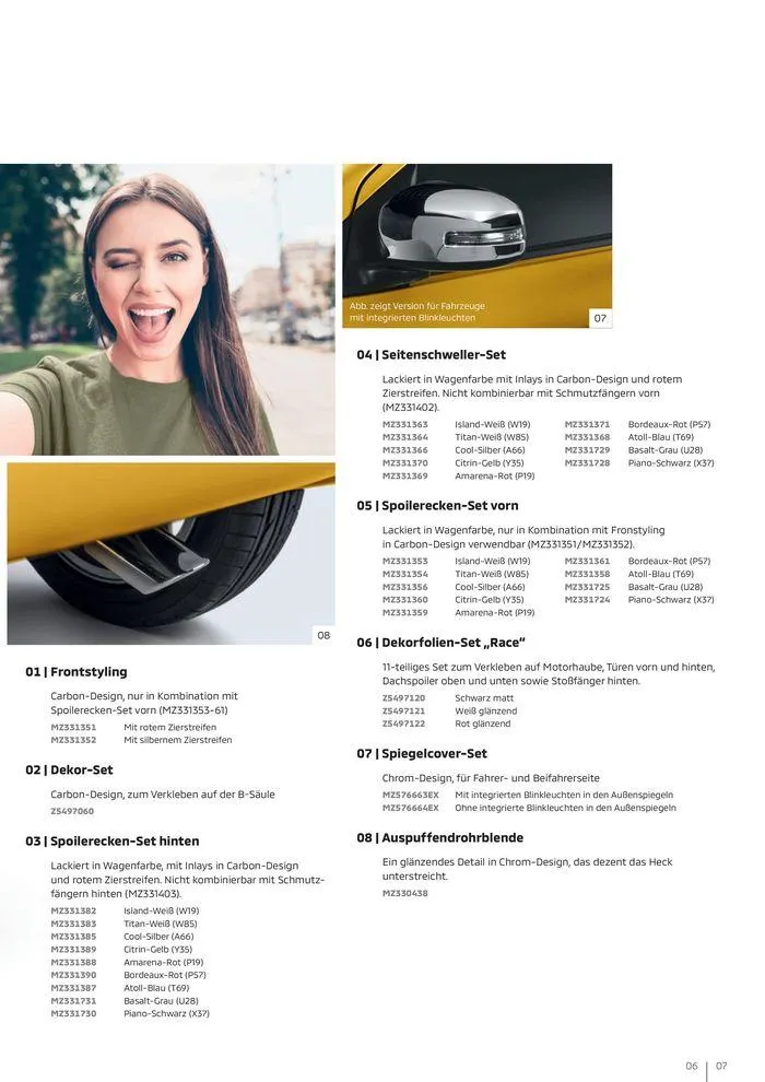 Space Star von 2. Mai bis 2. Mai 2025 - Prospekt seite 7