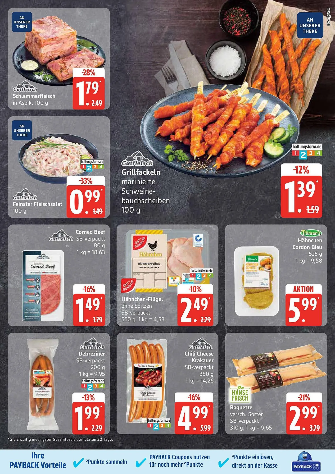 Marktkauf Prospekt von 4. Mai bis 10. Mai 2025 - Prospekt seite 7