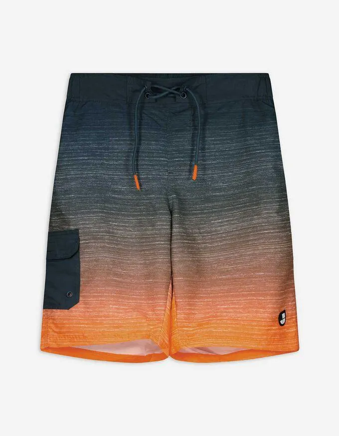 Úszónadrág - Újrahasznosított poliészter