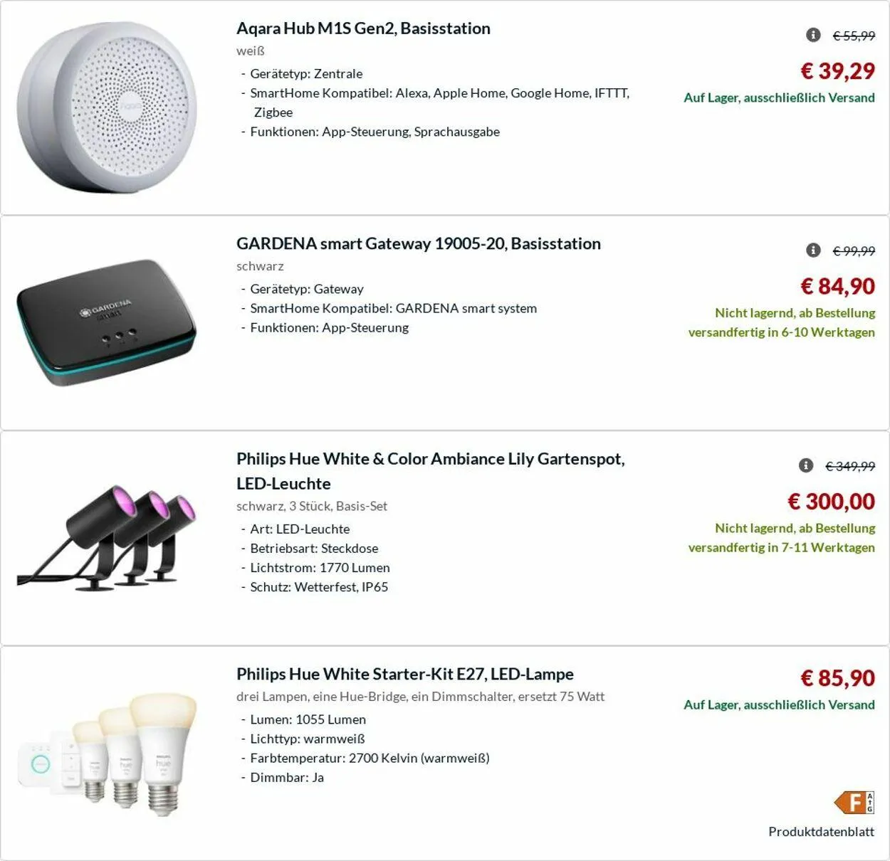 Alternate von 12. Mai bis 21. Mai 2025 - Prospekt seite 10