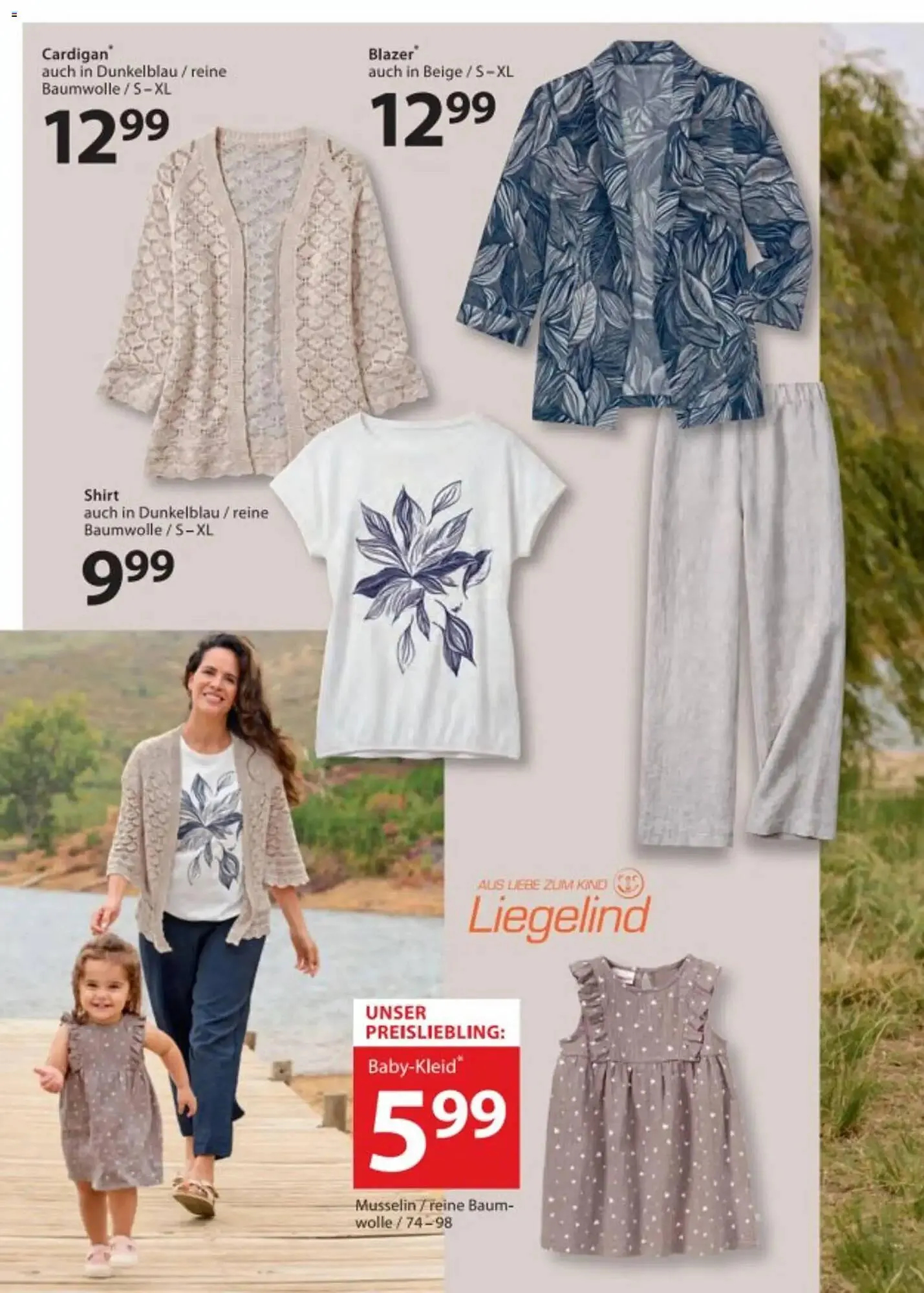 NKD Prospekt von 7. Mai bis 27. Mai 2026 - Prospekt seite 8